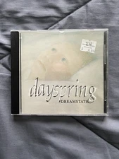 DAYSPRING - Dream state CD New Age Records 1994 Very Rare !!!!