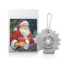 Grill Scraper Stocking Stuffers for Adults Men Women Gifts Teens Gift for Men...