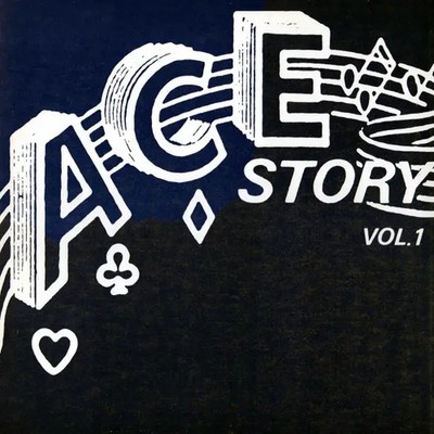 LP Frankie Ford / Earl King / Frankie Lee Sims a.o. Ace Story Vol. 1 NEAR MINT