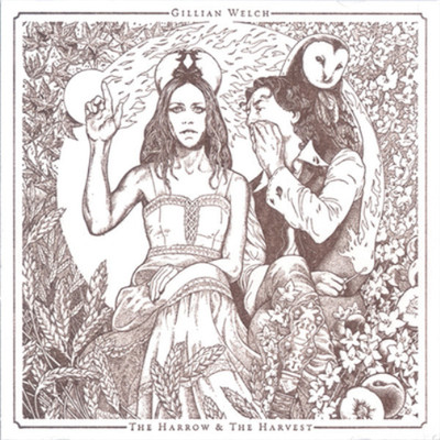 Gillian Welch Gillian Welch - Harrow & The Harvest (CD) Album (US IMPORT)