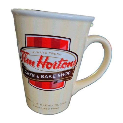 Tim  Hortons  Mug  Always  Fresh  Limited  Edition  2012  Coffee  Cup  /  Mug