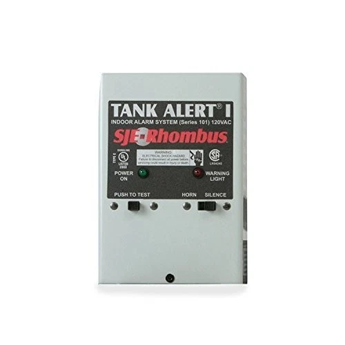 Low Current Snap Action Control Switch for Water Wastewater Applications