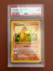 1999 Pokemon Game CHARMANDER SHADOWLESS #46 PSA 9 MINT