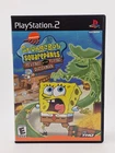 Sony Playstation 2 PS2 Spongebob Squarepants Revenge Of The Flying Dutchman CIB