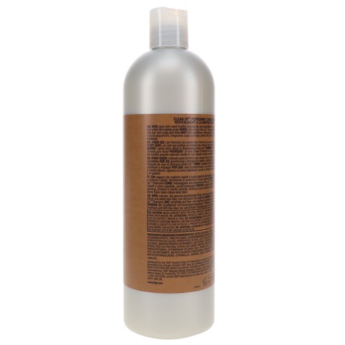 TIGI Bed Head For Men Clean Up Conditioner 25.36 oz - Picture 4 of 8