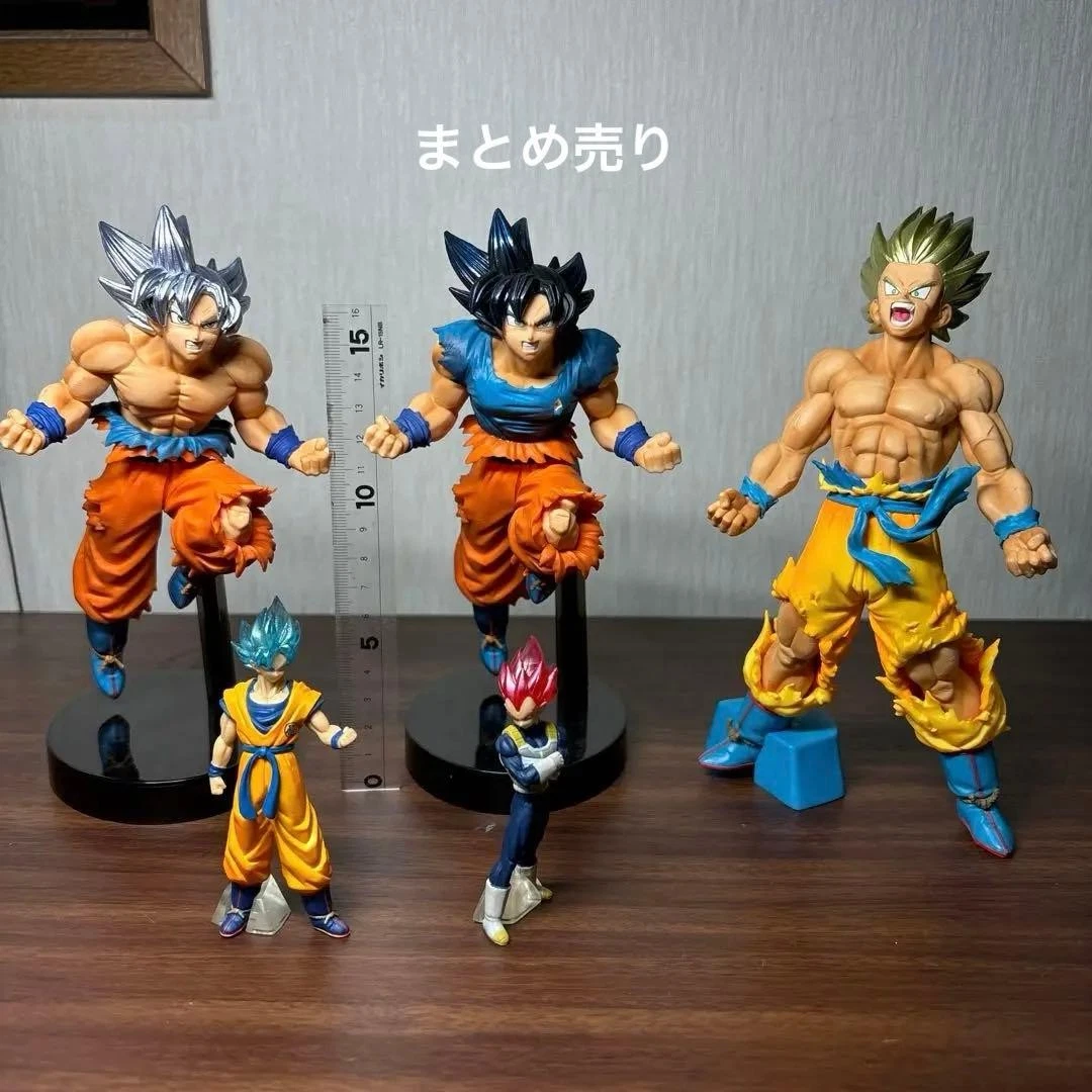 Dragon Ball Toy Lot In Collectible Dragonball Z Anime Items for