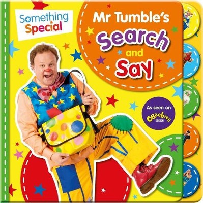 Something Special: Mr Tumble's Search and Say by  1405272546 FREE Shipping