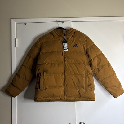 adidas Puffer Jacket Size XL KF4397