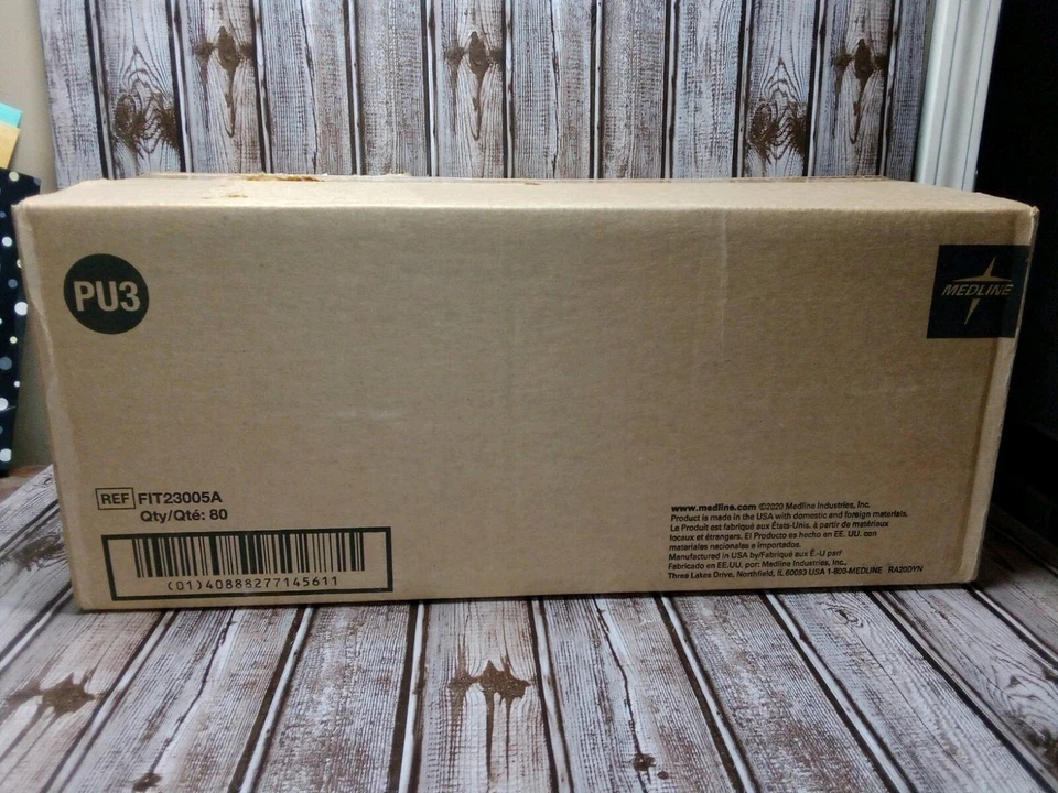 Estuche de 80 pañales FitRight ultra protectores unisex ropa interior para adultos talla mediana Foto 4 de 4