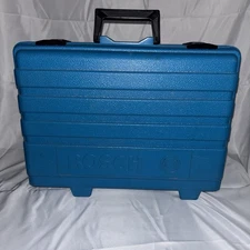 Bosch 3310 12V Cordless Drill Hard Case Only OEM Blue Carrying Case Only