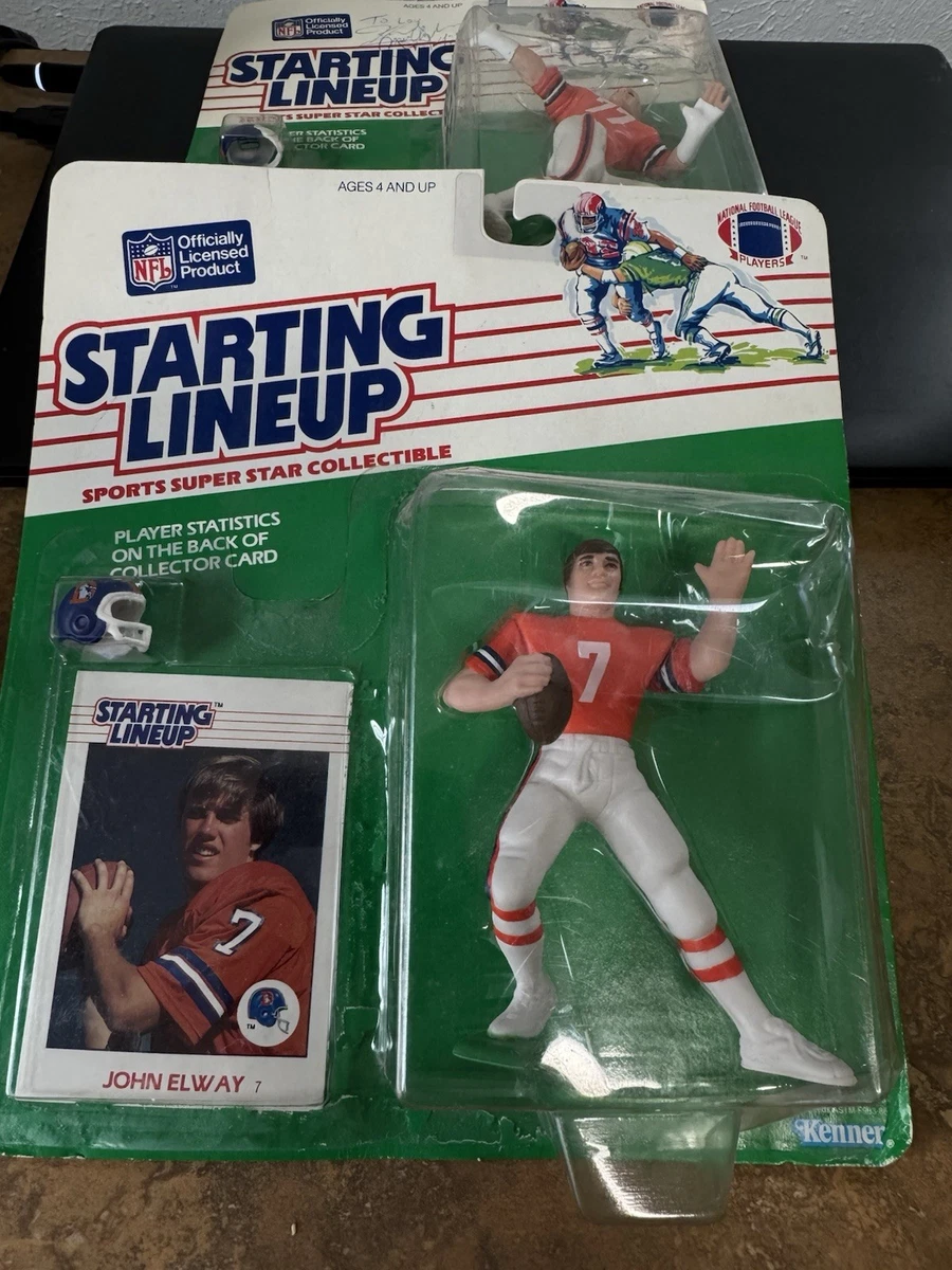 John Elway NFL Fan Action Figures for sale | eBay