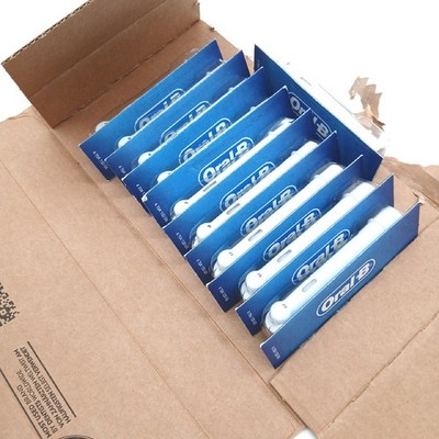 Oral-B Pro CrossAction Aufsteckbürsten für elektrische Zahnbürst - Unvollständig