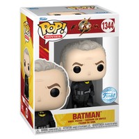 Funko Pop! Movies Dc: The Flash - Batman (Keaton) Unmasked (Alt) (Px Exclusive)