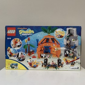 LEGO SpongeBob SquarePants: Bikini Bottom Undersea Party (3818)