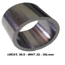 Manchon En Graphite 38,5x32x30 Piaggio X8 X9 125