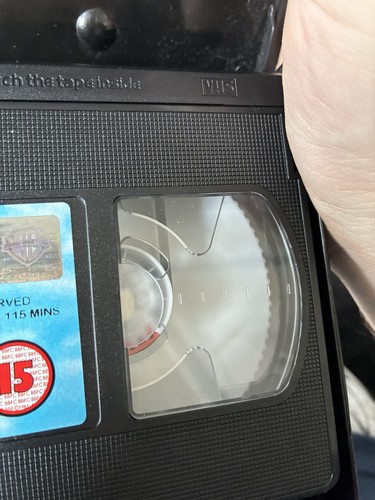 Murder By Numbers (VHS, 2003) - Picture 7 of 7