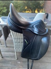 Sattel 27,5 Amerigo Classic Dressage Pinerolo...