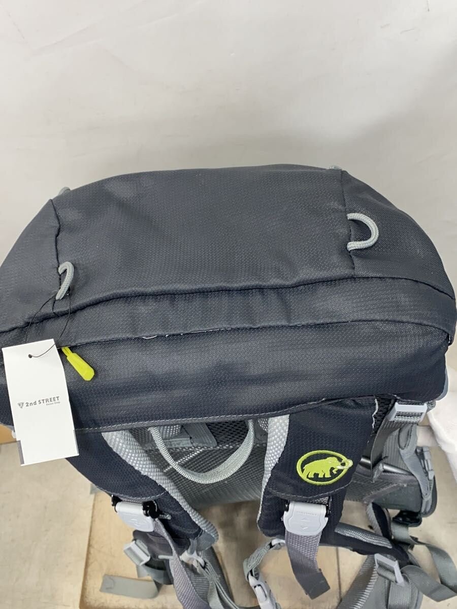 MAMMUT Backpack Polyester Gray Solid Crea Pro fro… - image 4