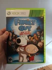 New ListingFamily Guy Back to the Multiverse Microsoft Xbox 360 With Manual CIB OOP RARE