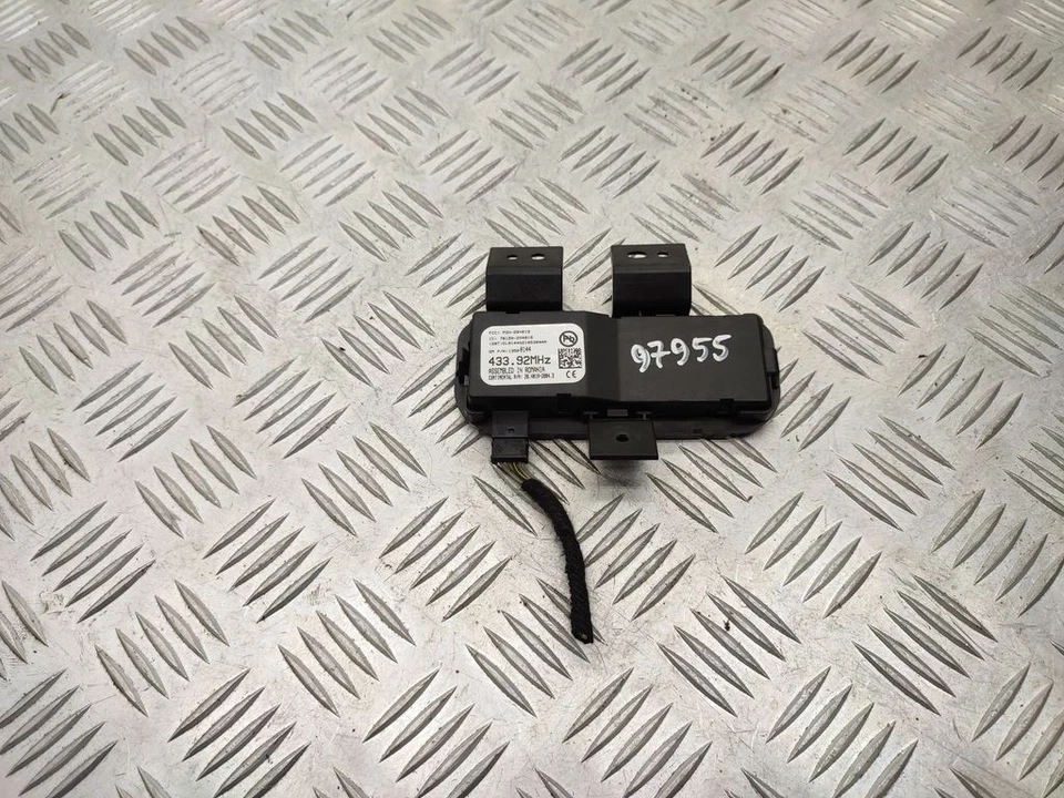 Chevrolet Aveo 2011 Other ECU Modules 13500144 SAU97955 - Image 3 of 4