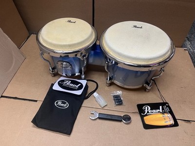 Pearl Primero PWB-100RF Bongos (Tiburon Blue)