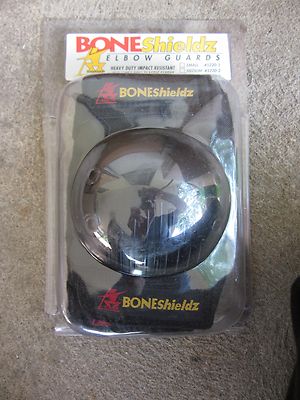 Bone Shieldz Elbow Guards Free shipping! Large Size