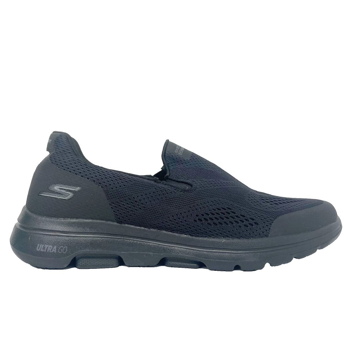 Skechers Mens' Go Walk Air Cooled Goga Mat With Ultra Go