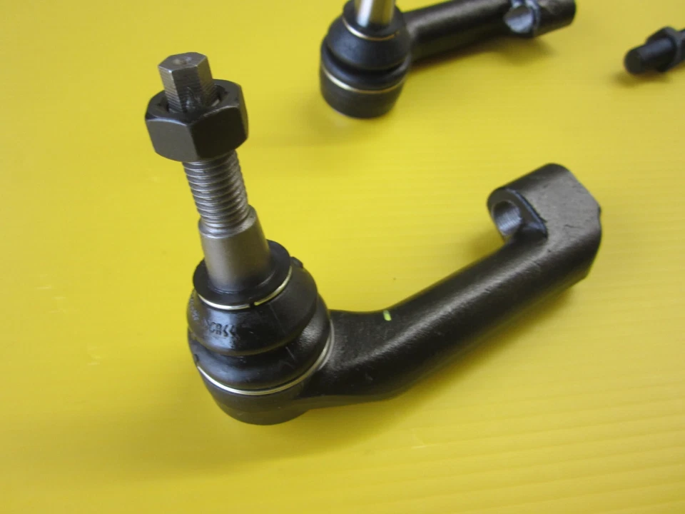 Kit de extremo de varilla de amarre interior exterior XRF para Ford F150 2007-2021 4x4 garantía de por vida Foto 3 de 4