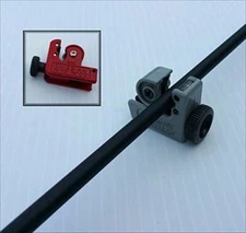 Mini Arrow Trimmer Arrow Cutter 3-22mm Cutting Tool Cut Carbon Fiberglass Arrows