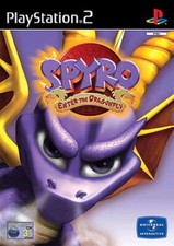 Spyro: Enter the Dragonfly (PS2) PEGI 3+ Adventure Expertly Refurbished Product