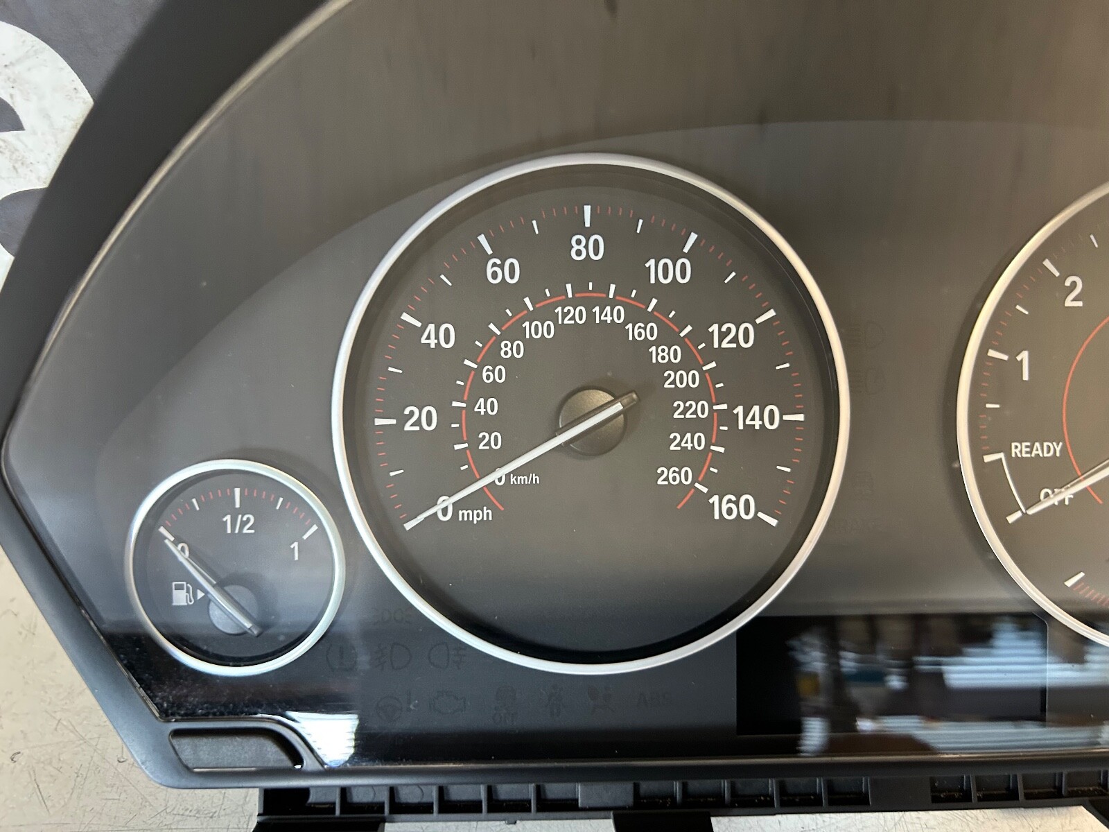 2014 BMW 428i Speedometer Instrument Cluster MPH 62109232895 for sale