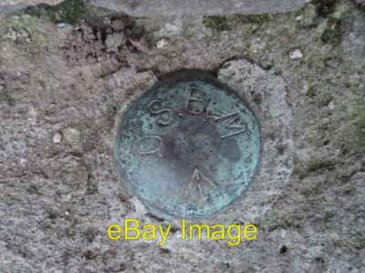 Foto 6x4 OS Benchmark Bolt St Botolphs Kirche Boston zu finden auf Sou c2008