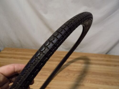 NOS RALEIGH RED DOT 20X1 3/4 MUSCLE BIKE REIFEN CHOPPER SCHWINN STINGRAY VINTAGE! - Bild 3 von 8