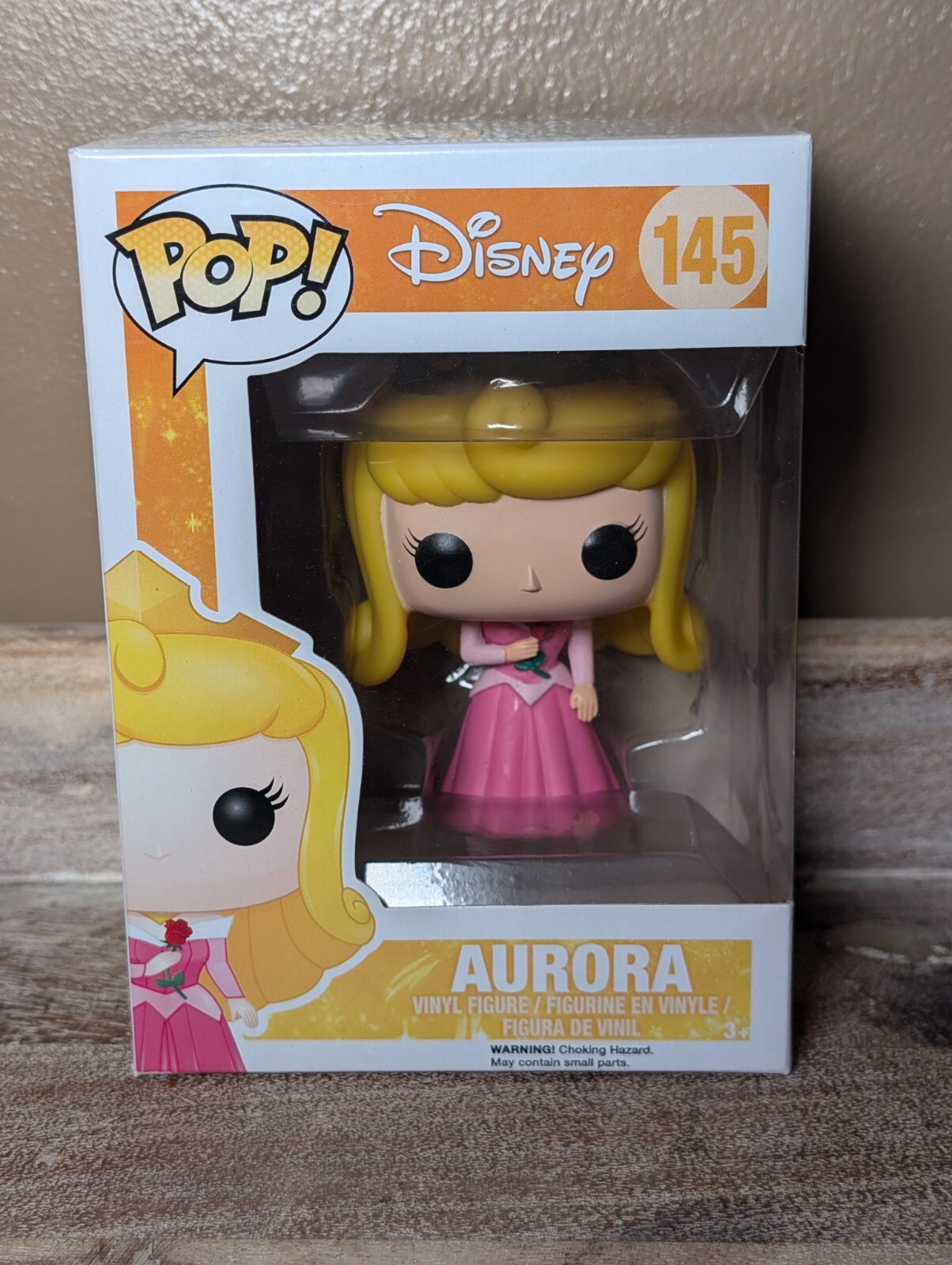 Pop! Disney - Aurora #145