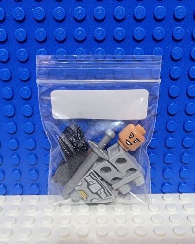 LEGO Valkyrie and Pegasus Minifigure Marvel Super Heroes Avengers 76266 *NEW* - Picture 7 of 11