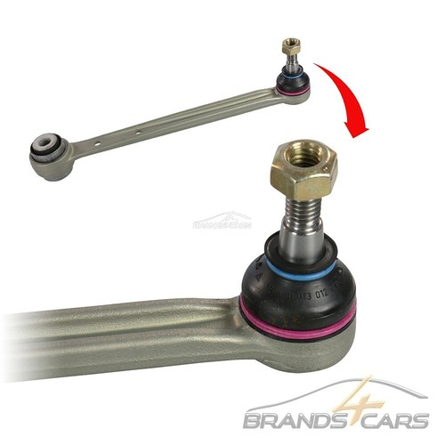 LEMFÖRDER SET QUERLENKER HINTEN FÜR MERCEDES BENZ 190 W201 C-KLASSE W202 S202 - Bild 2 von 6