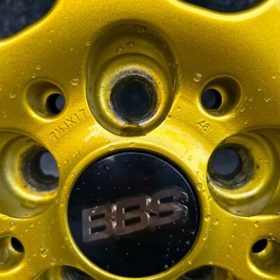 BBS RG-R RG714 Forged Wheels 7.5J *USED | eBay
