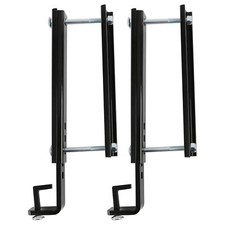 Weight Distribution Support Brackets Adjustable For 10 Trailer Frame 17516