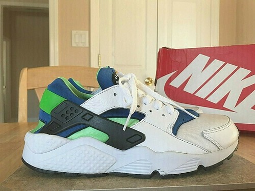 nike huarache size 9 mens