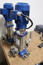 LOWARA SV406N226 FLOW 3-9.6 PUMP