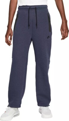 Nike Sportswear Tech Fleece Pants Purple Violet Mens 4XL NEW