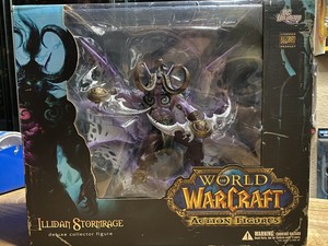 illidan stormrage action figure