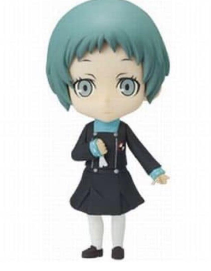 Persona 3 The Movie P3 Happy Kuji Lottery YAMAGISHI FUKA