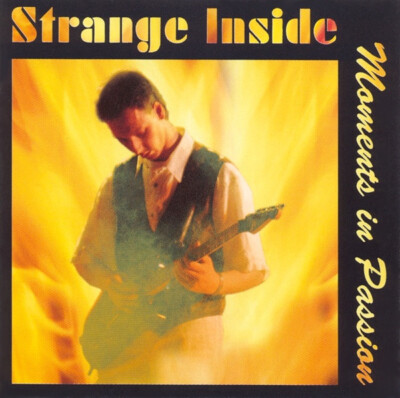 STRANGE INSIDE - Moments In Passion - CD - Gerd Lubos - ROCKWERK - CUE-RECORDS