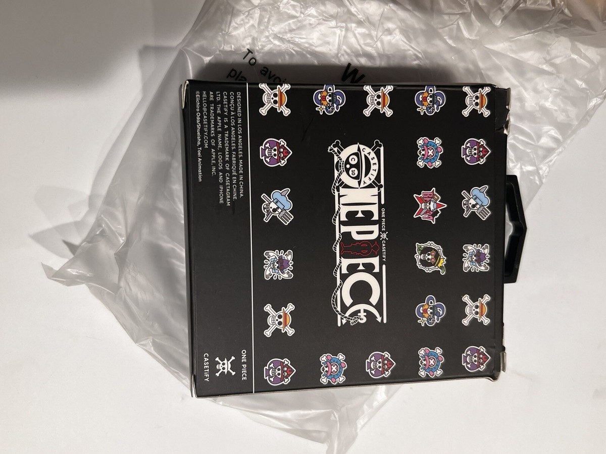 casetify x one piece Devil Fruit AirPods Case Ace's mera mera | eBay