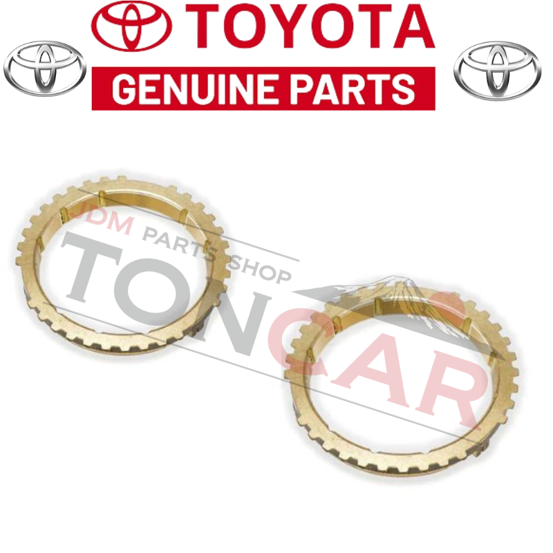 New TOYOTA Genuine COROLLA CE90 Synchronizer Ring NO.1 33367-32020