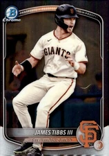 2025 Bowman Baseball CHROME Prospects Complete Your Set - You Pick