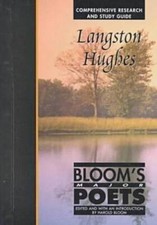 Langston Hughes (Blooms Major Poets) - Library Binding By Bloom, Harold - GOOD