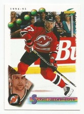SCOTT NIEDERMAYER 1994-95 SCORE CARD MINT CONDITION