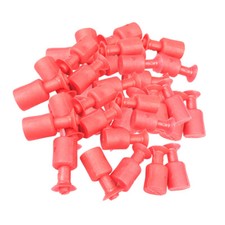 50 Packs ABS Darts Fuel for Blowgun .40 Caliber Blow Gun Dart 40 Caliber